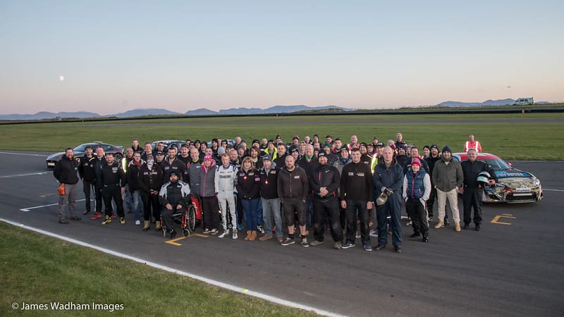 The Race For Remembrance in 2021