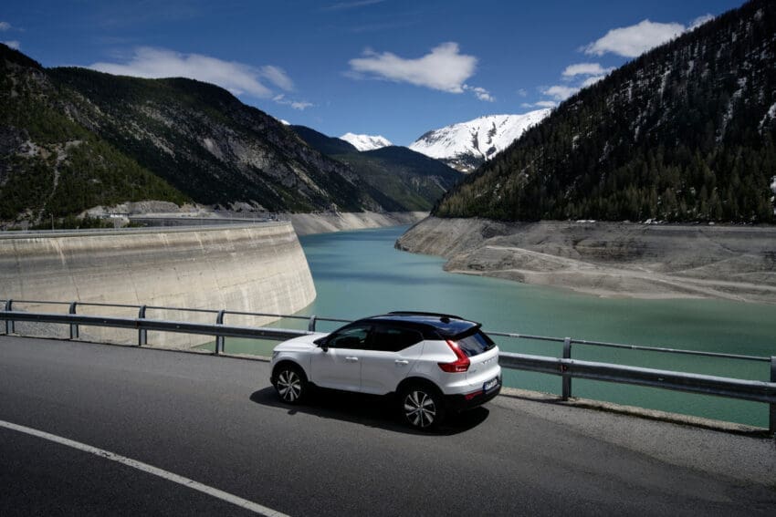 The top ten EV friendly countries