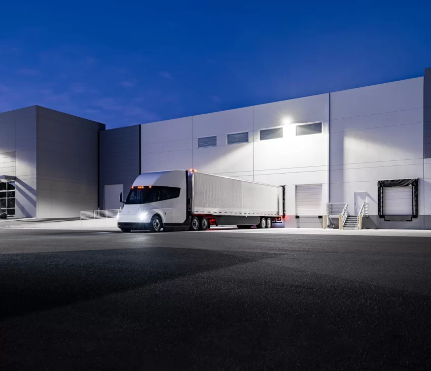 Tesla Semi goes into production with long awaited deliveries beginning in December