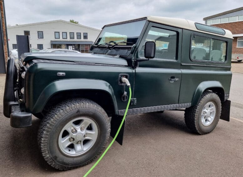 EV conversion specialists Electrogenic to grow ‘Powered by Electrogenic’ kits