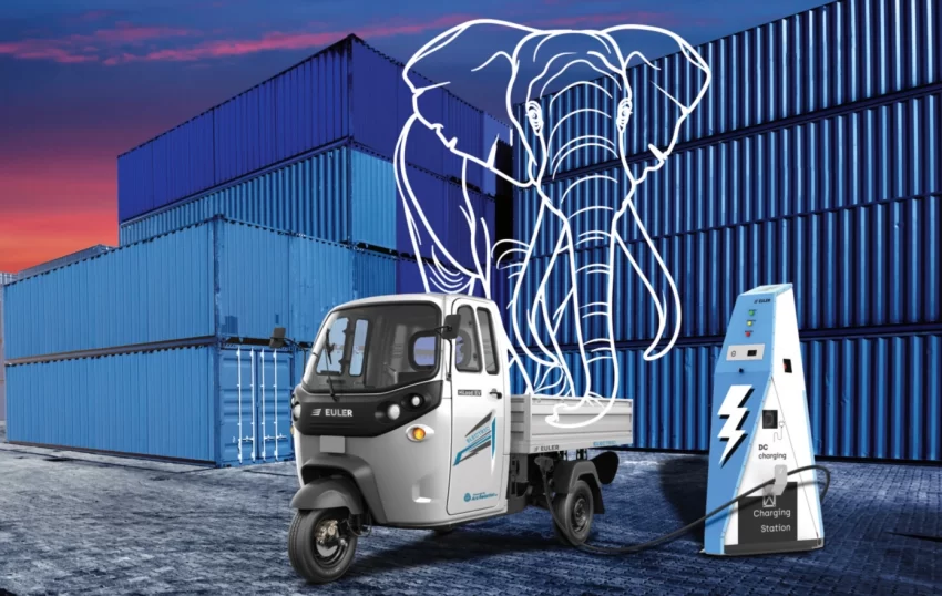 GIC backs Indian EV startup Euler Motors in $60 million funding