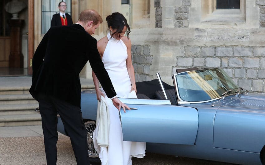 Meet the star-studded list of celebrities that have added battery power to their classic cars