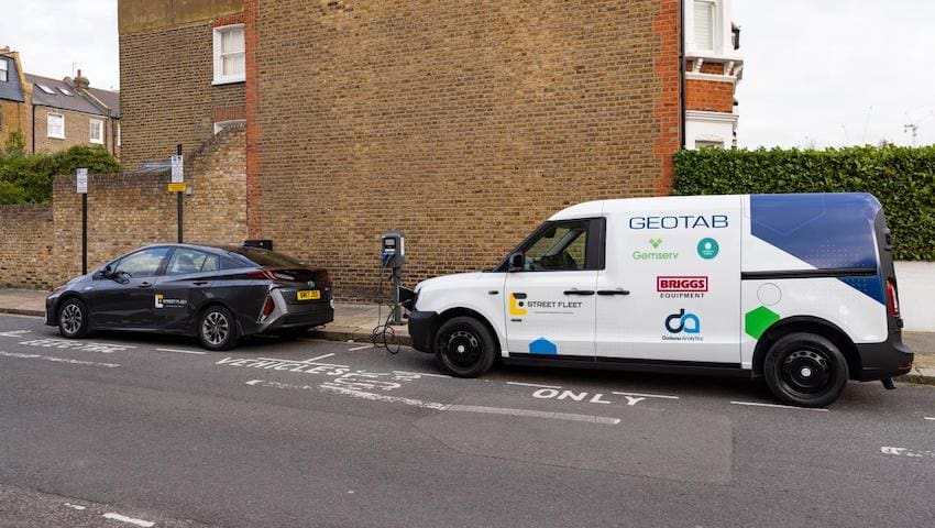 Street Fleet ‘simplifying the electrification of vehicle fleets’