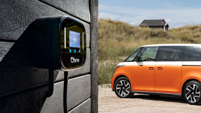 Ohme Volkswagen ID. Buzz