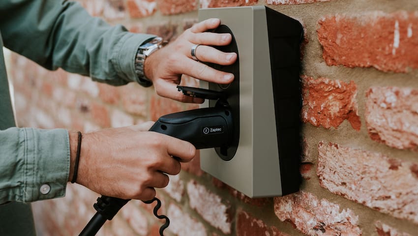 Zaptec Go Charger