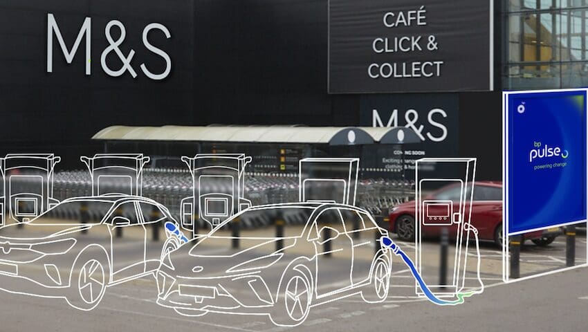 M&S bp pulse