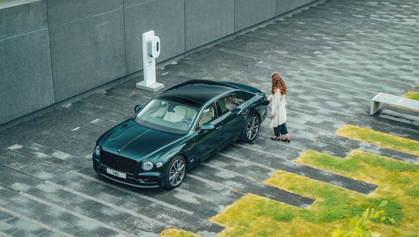 Bentley Beyond100