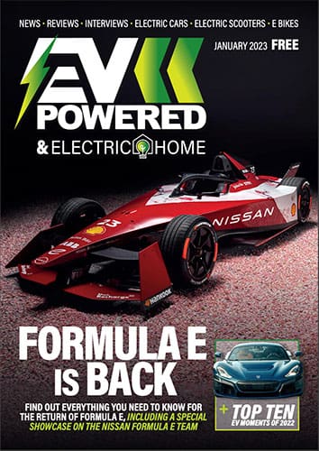 EV Powered & Electric Homes January 2023