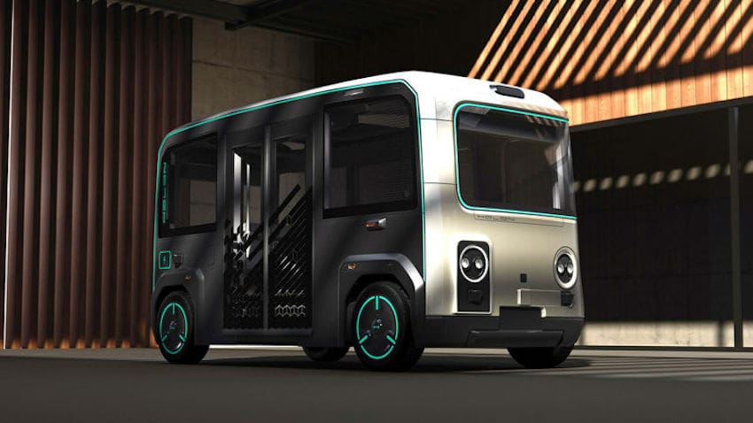 Holon Mover