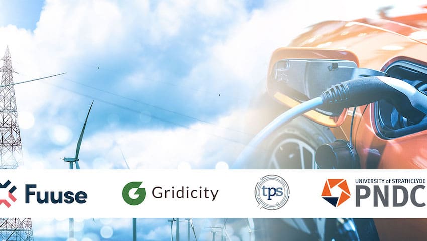 Fuuse partners V2X