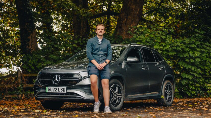 Mercedes EQA Review