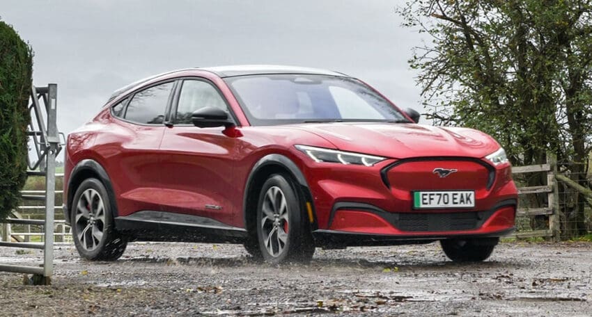Ford Mustang Mach-E X Review – Is it the BEST Mustang you can buy?
