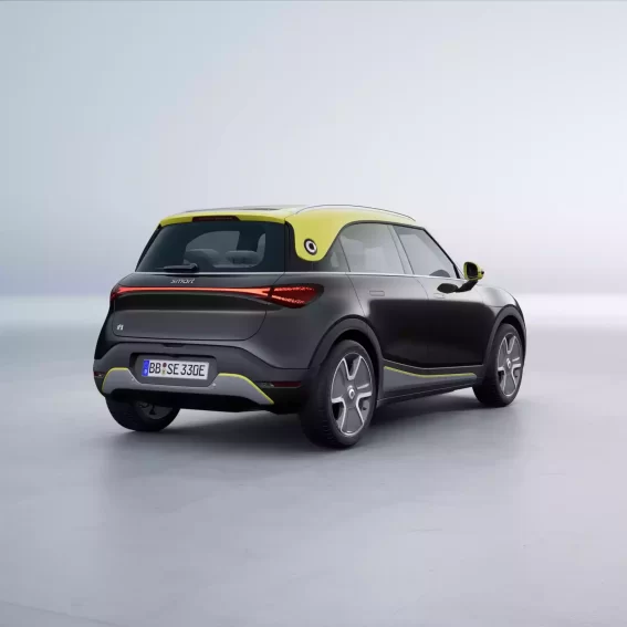 Innovative and environmentally friendly designs are constantly being introduced to the automotive industry. The Smart #1 electric crossover is one of the most recent products to enter the market.