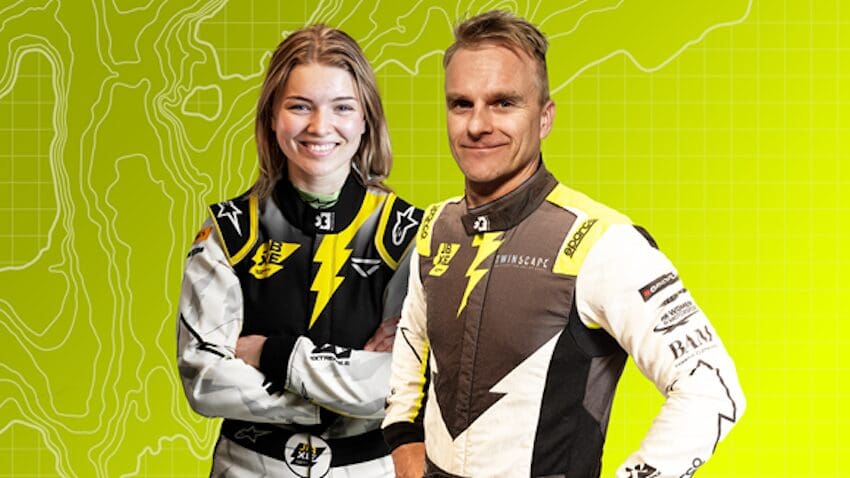 Extreme E: Heikki Kovalainen joins JBXE for Season 3