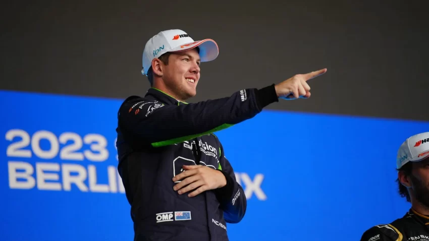 Formula E: Records broken in classic Berlin E-Prix double-header