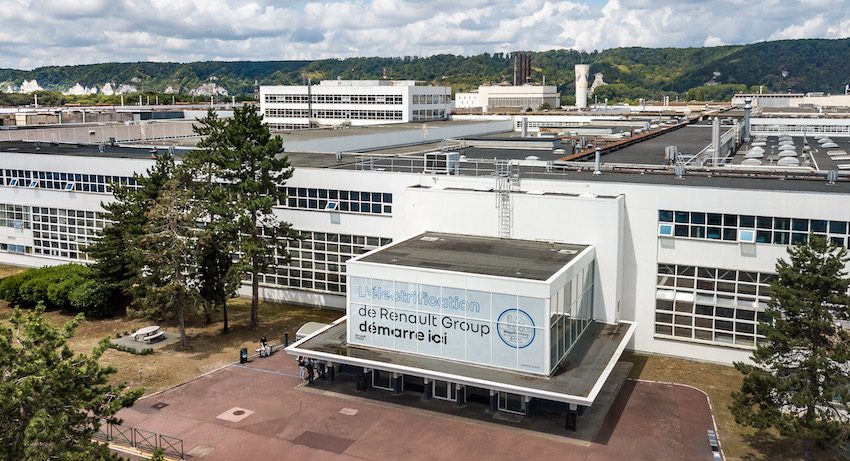 ABB Renault