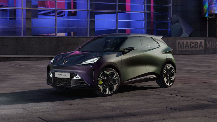 Cupra Raval