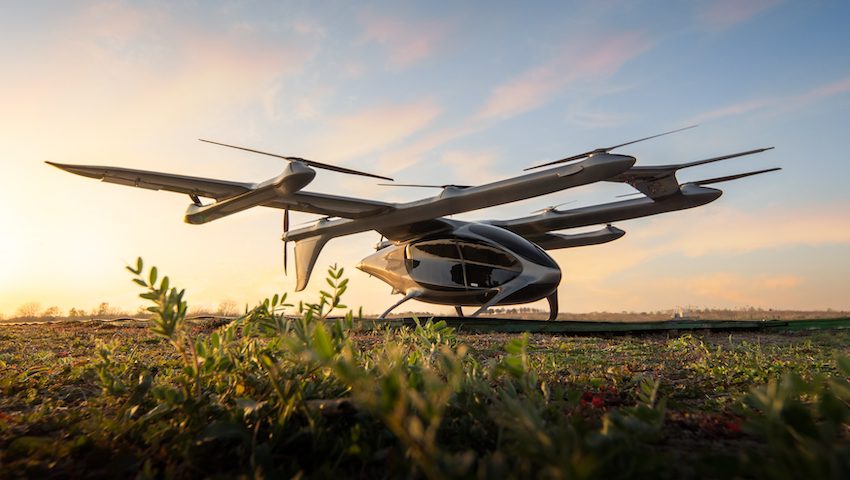 FSD eVTOL