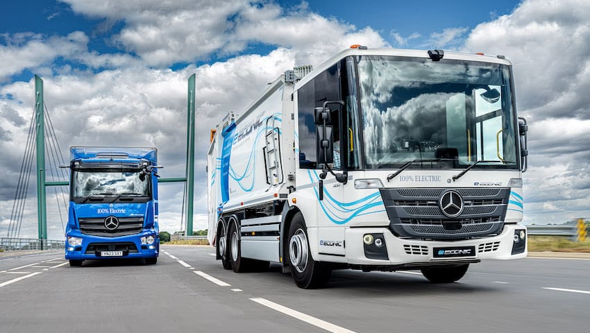 Mercedes-Benz eEconic