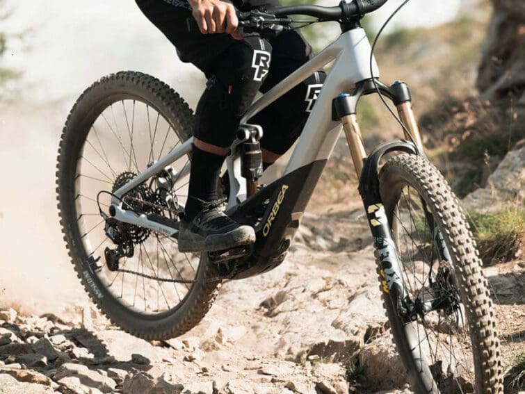 Orbea Wild M-Team eBike review