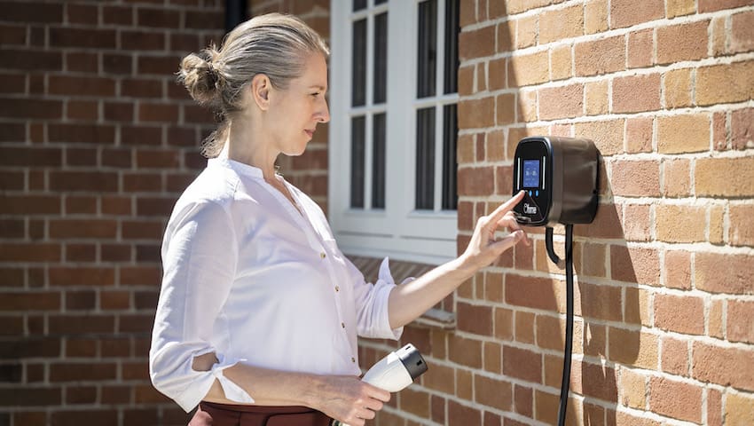 Ohme is new charging partner for the Norton Way Group
