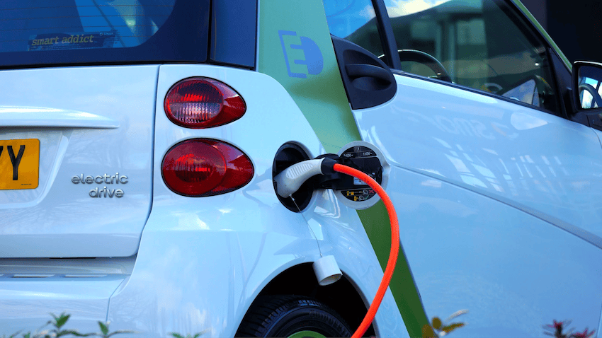 Smart EV