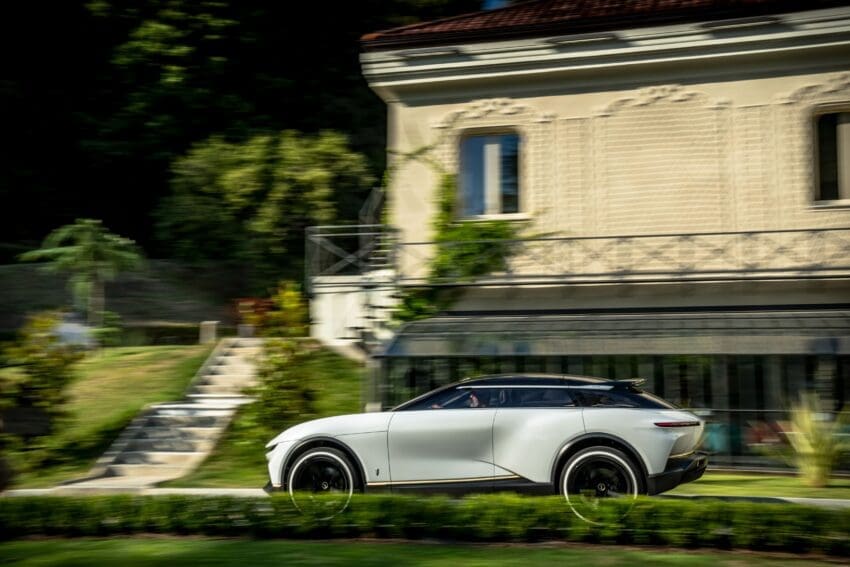 Automobili Pininfarina PURA Vision