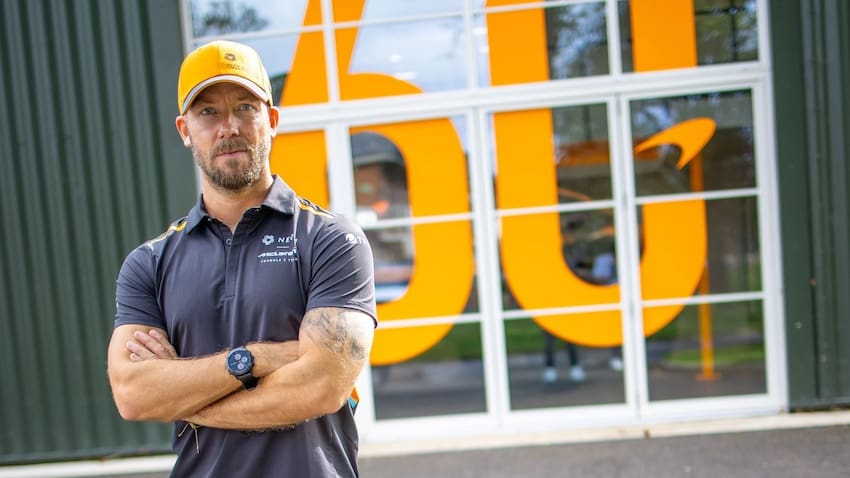 Formula E: Sam Bird joins NEOM McLaren for Season 10