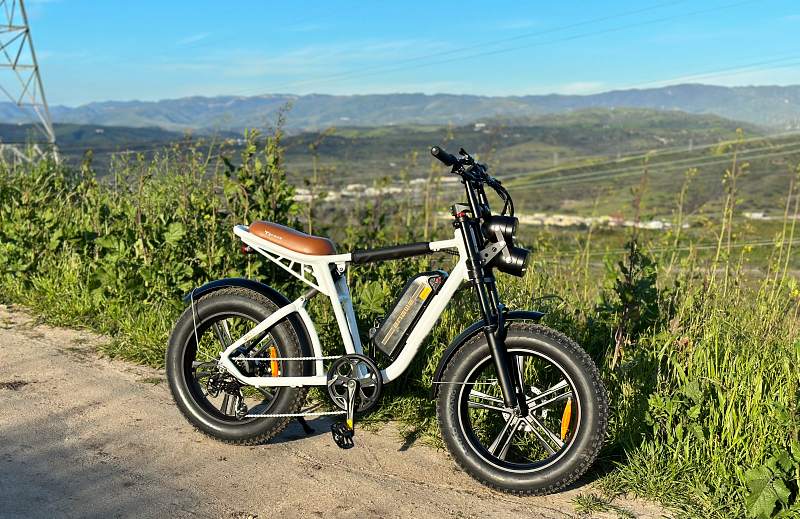 Engwe M20: The Monkey bike of 2023 that makes for a delightful ride around town