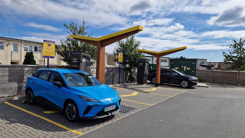 Fastned Swindon