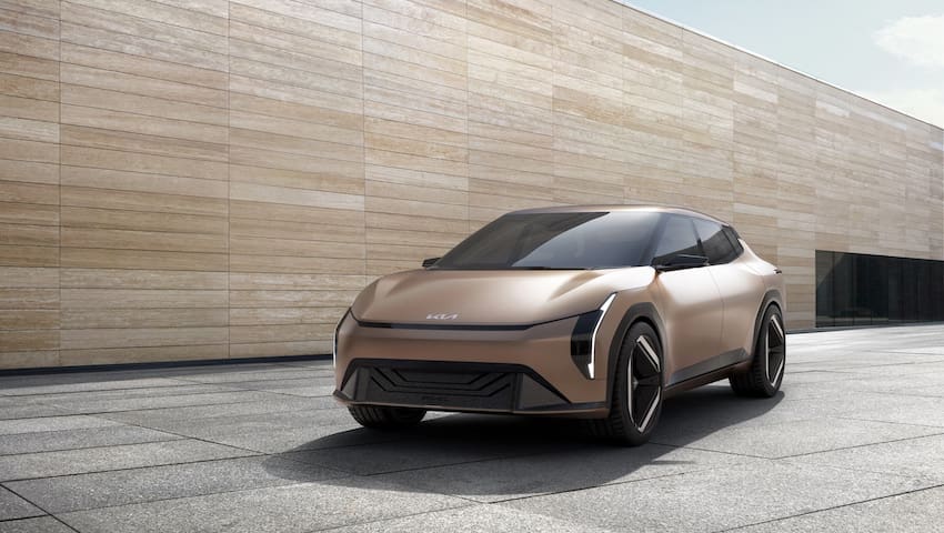 Kia EV4