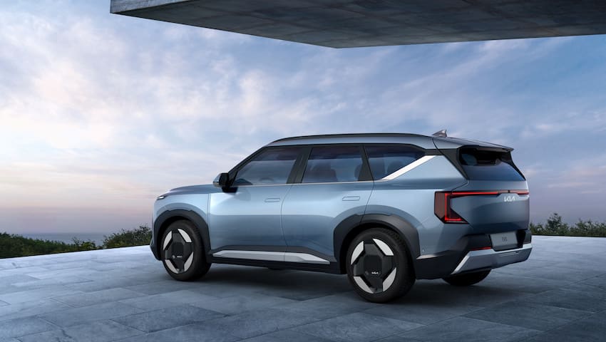 Kia EV5