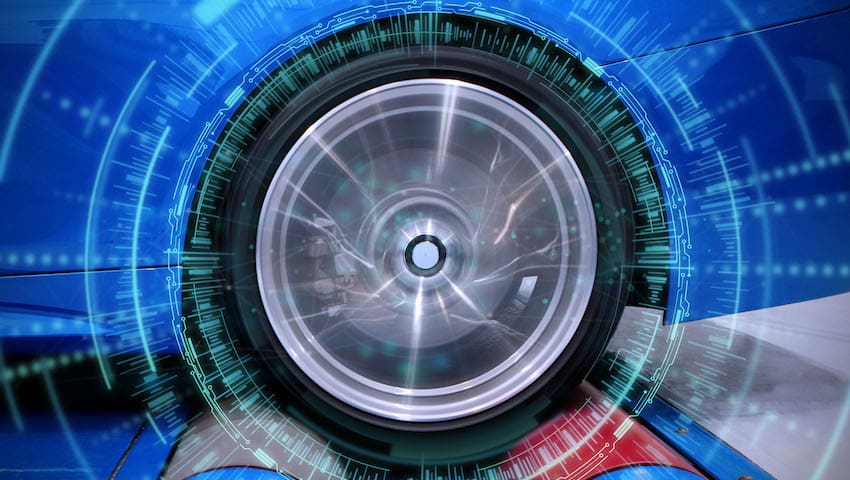 Bridgestone EV tyre