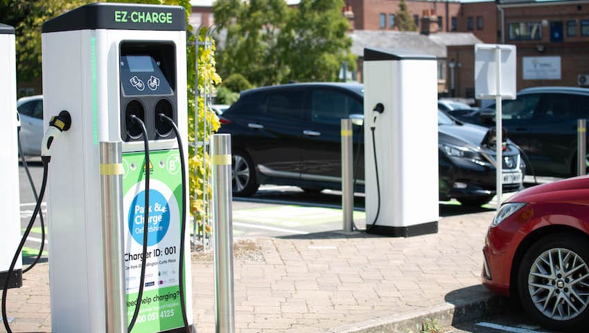 EZ-Charge
