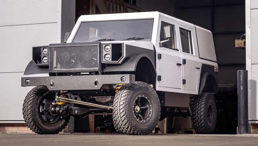 Munro Series M