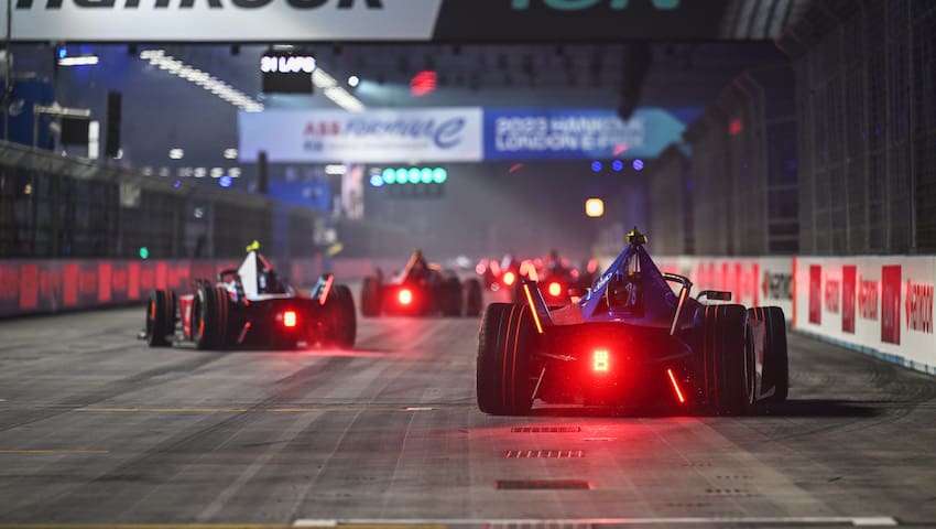 TNT Sports becomes new home of Formula E in the UK