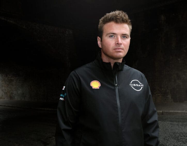 Formula E’s Oliver Rowland: Homecoming