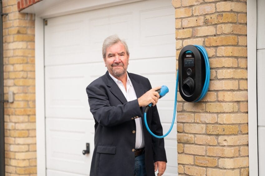 The EV Powered Interview: David Martell, there’s no place like home