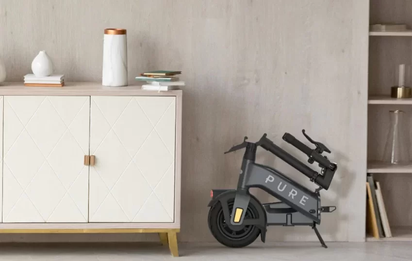 Pure Flex: The Tesla of the Scooter market