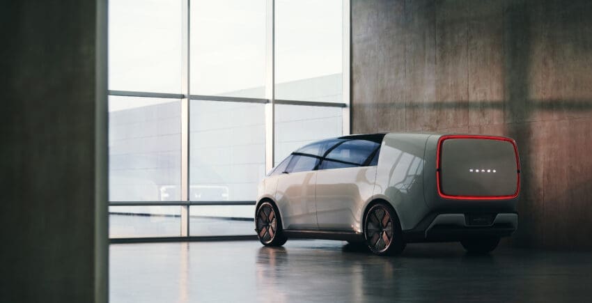 Honda SpaceHub
