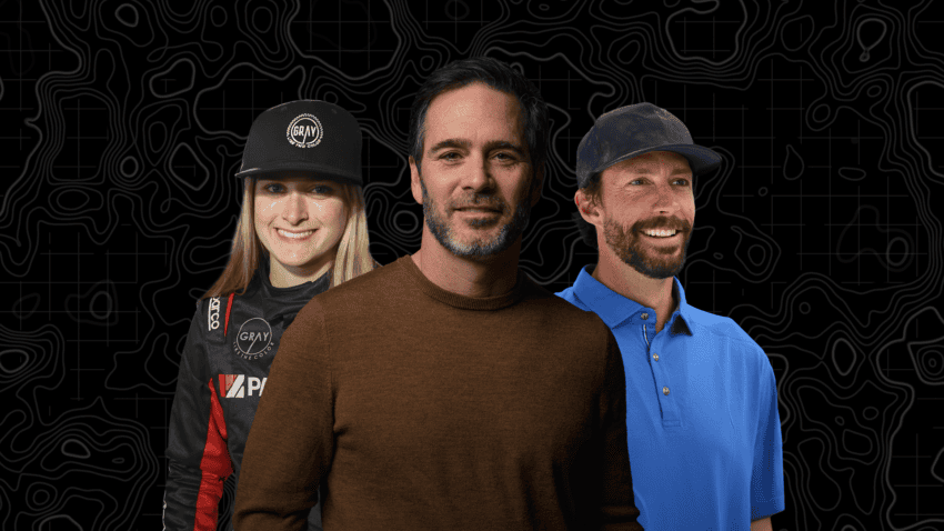 Superstars Johnson and Pastrana join Extreme E with Legacy MC