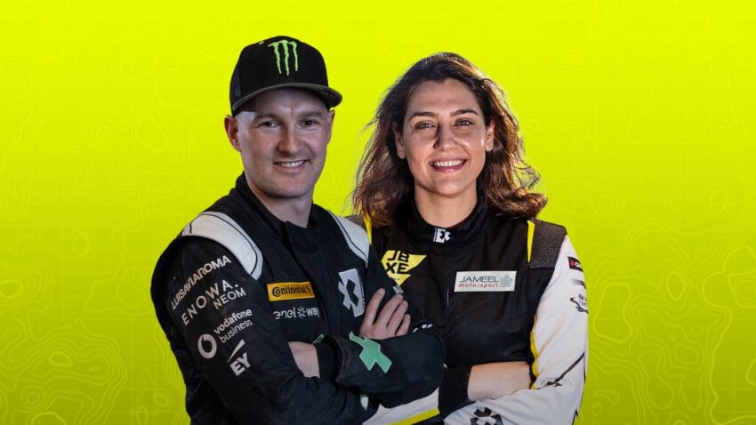 JBXE announces Dania Akeel and Andreas Bakkerud for Season 4