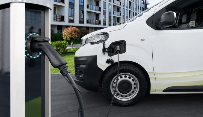 New tech promises to simplify how fleets pay for staff home charging