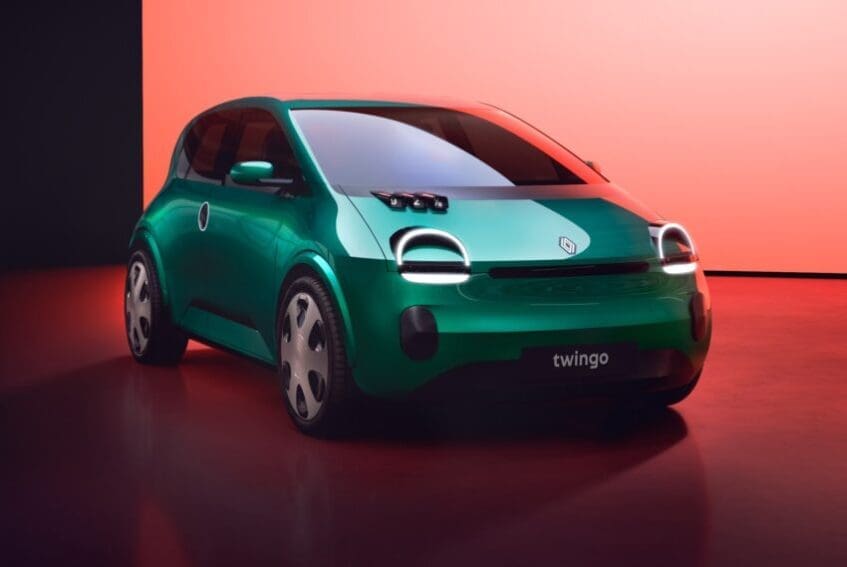 Renault and VW in talks over electric city car