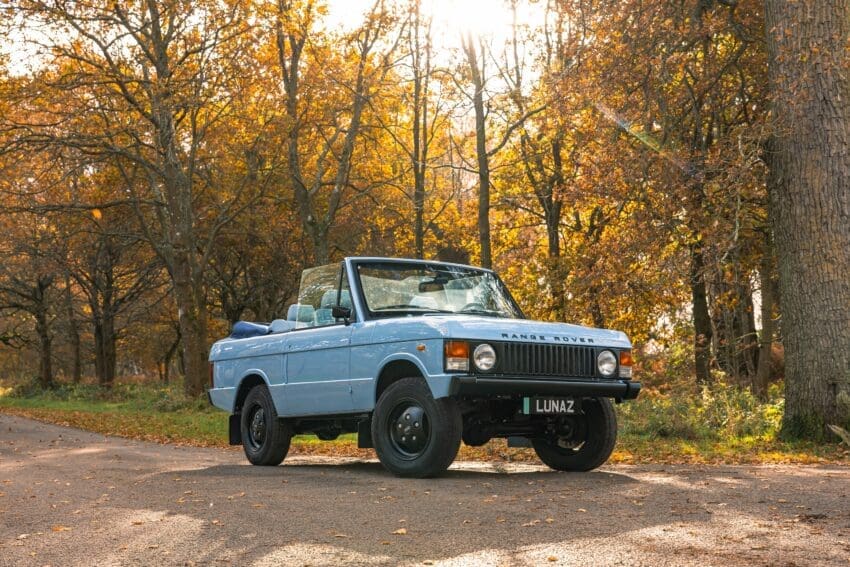 Lunaz Group stops classic car conversions amid restructuring