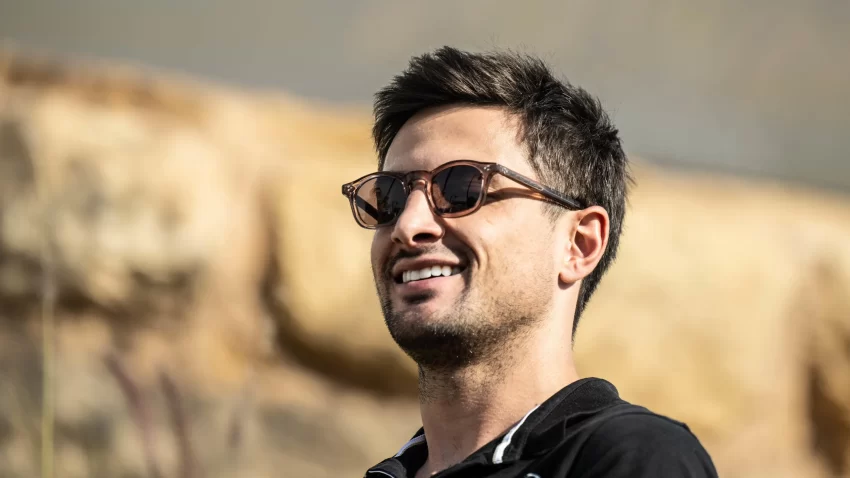 Jaguar TCS Racing’s Mitch Evans is set to reach the big 100-race milestone in Tokyo this weekend