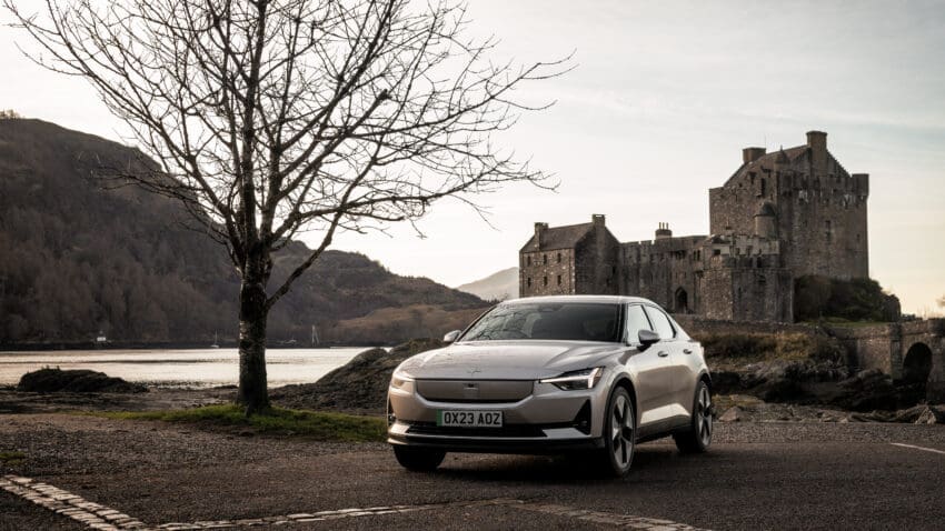 Polestar 2 review: premium performance pitched perfectly