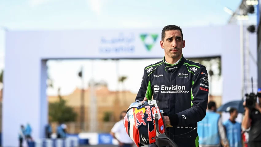 Sebastian Buemi has a slightly higher win percentage as he has started 117 races during his incredible Formula E career.