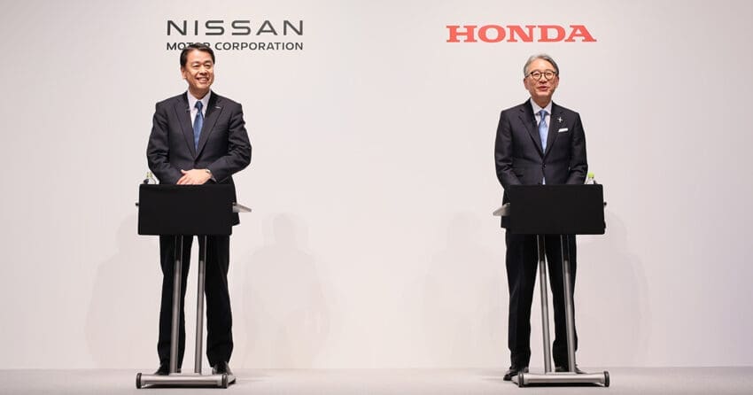 Nissan and Honda in talks over future EV projects