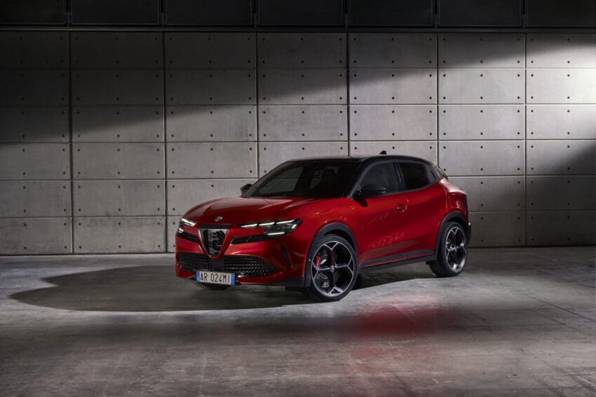 Alfa Romeo Milano launched as 237bhp electric SUV